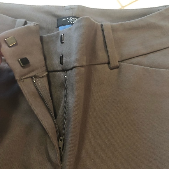 Ann Taylor Bootcut Pants - Picture 4 of 5